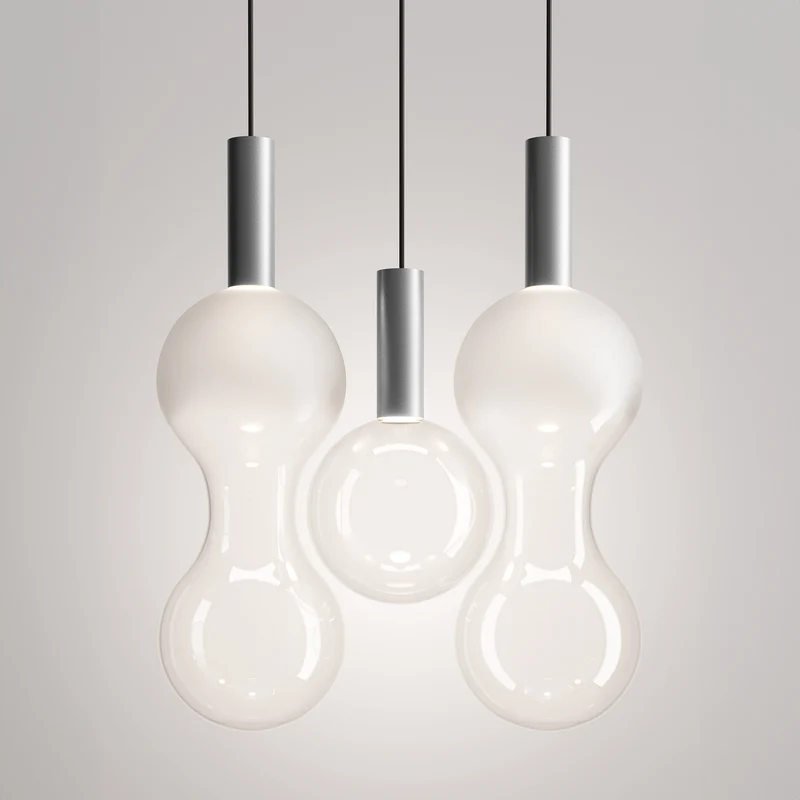 Sfera lampada a sospensione