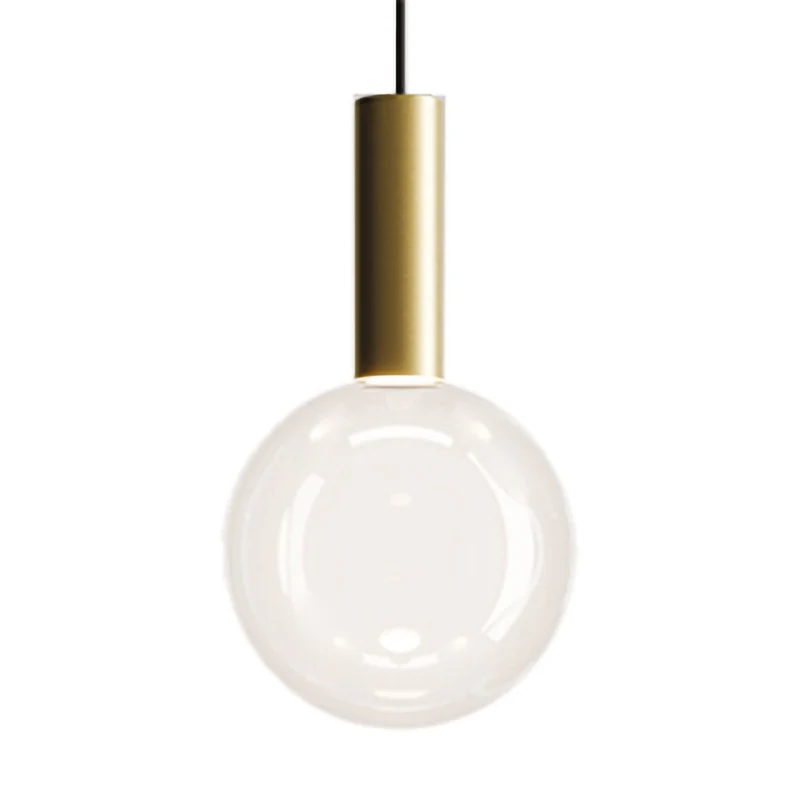 Sfera lampada a sospensione