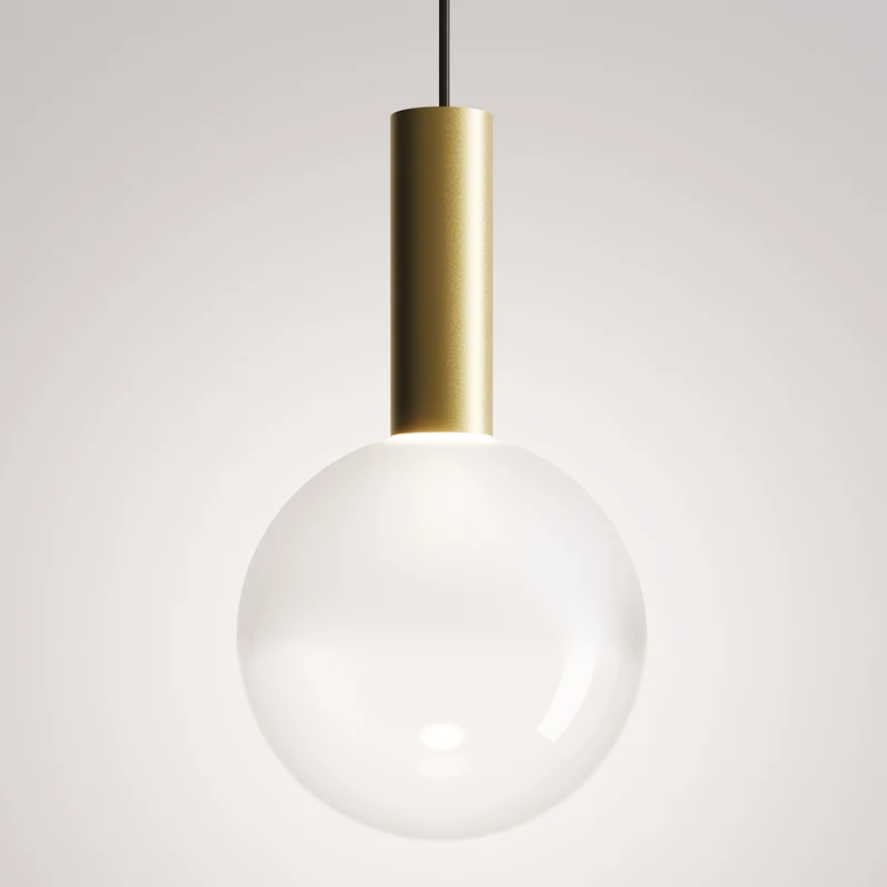 Sfera lampada a sospensione