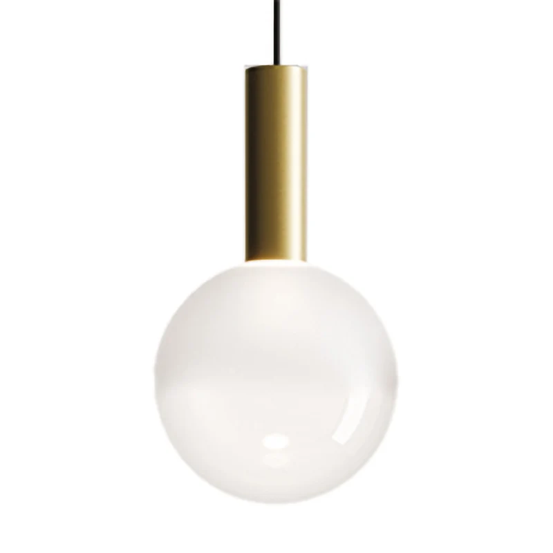 Sfera lampada a sospensione