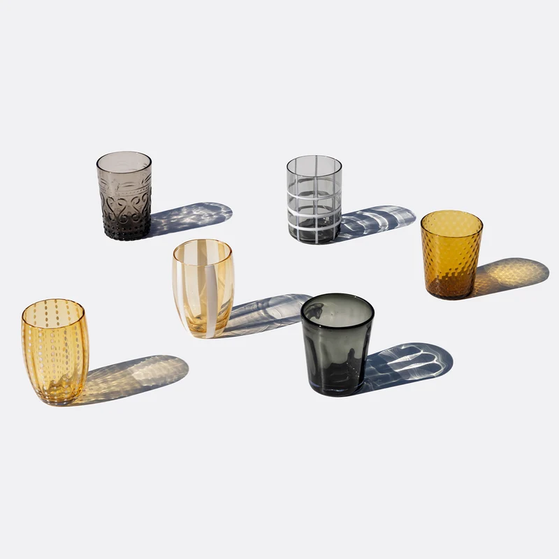 Melting Pot tumbler bicolore