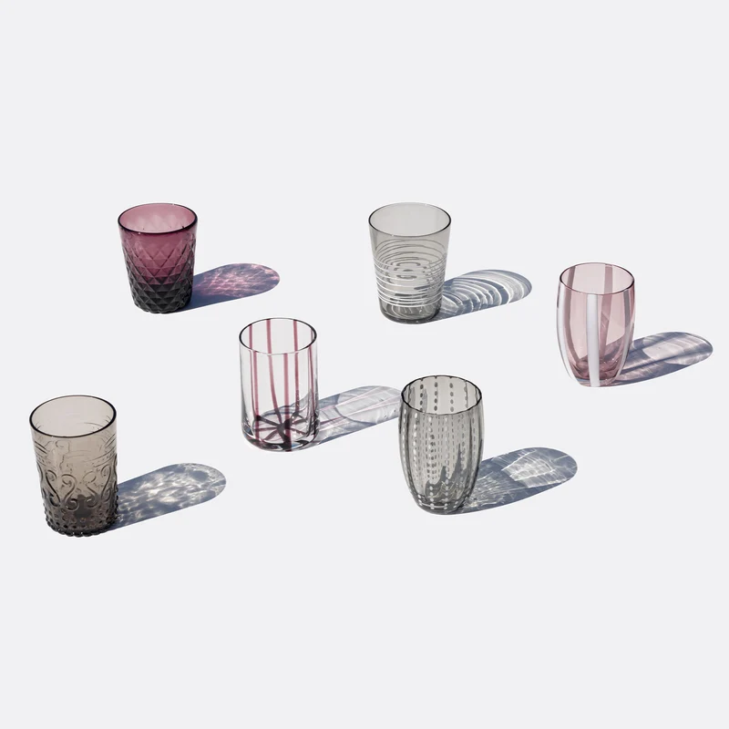 Melting Pot tumbler bicolore