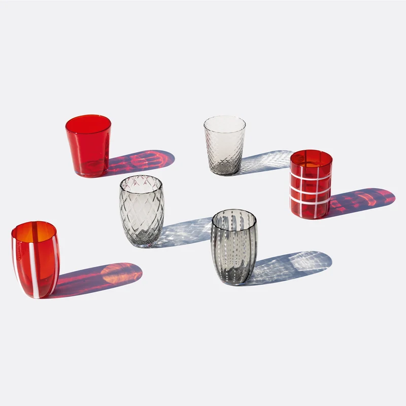 Melting Pot tumbler bicolore