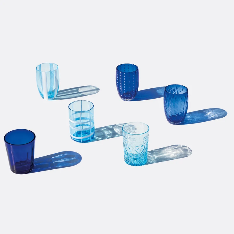 Melting Pot tumbler bicolore