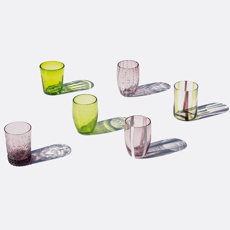Melting Pot tumbler bicolore