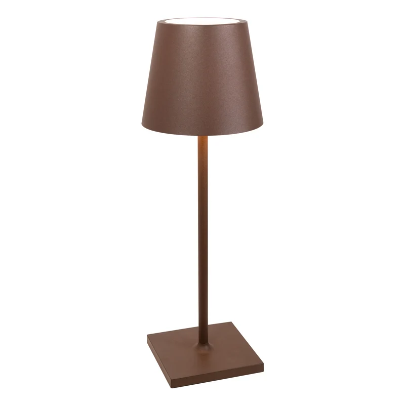 Poldina L desk lampada da tavolo