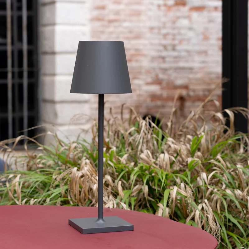 Poldina L desk lampada da tavolo