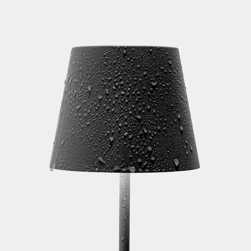 Poldina L desk lampada da tavolo