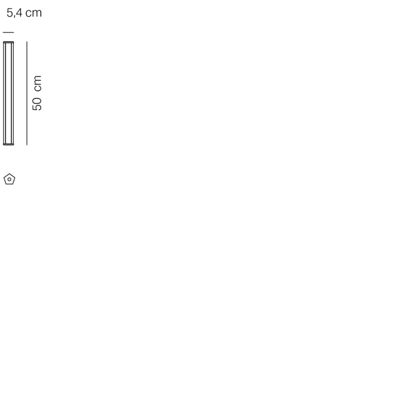 Pencil modulo luminoso piccolo
