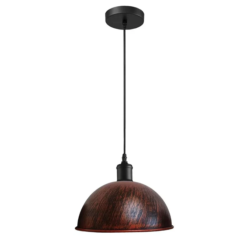 Stilvolle Retro Hängeleuchte – Industrial Loft Design~3140