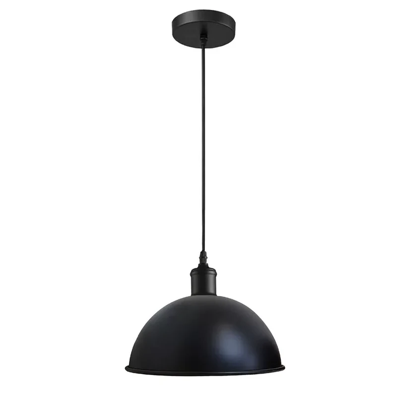 Stilvolle Retro Hängeleuchte – Industrial Loft Design~3140