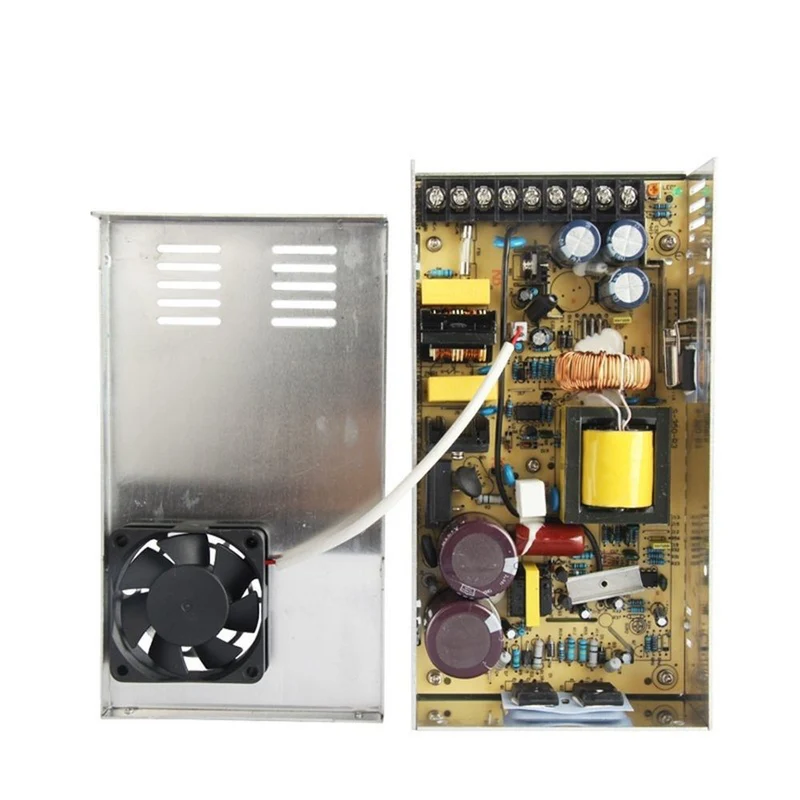 LED Trafo 5V/12V/24V Schaltnetzteil für LED-Streifen~3139