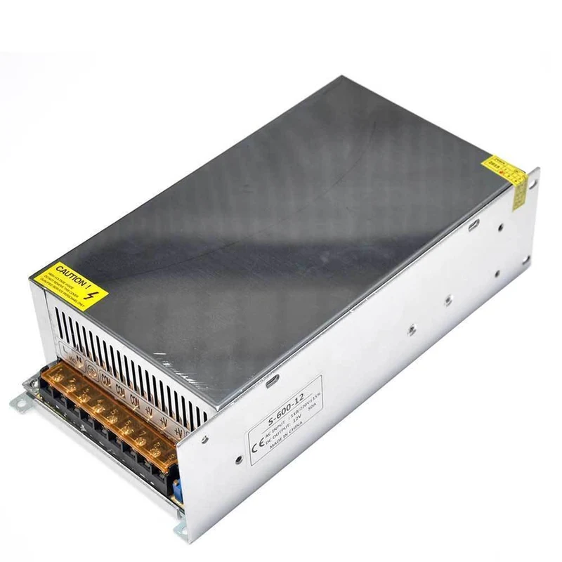 LED Trafo 5V/12V/24V Schaltnetzteil für LED-Streifen~3139