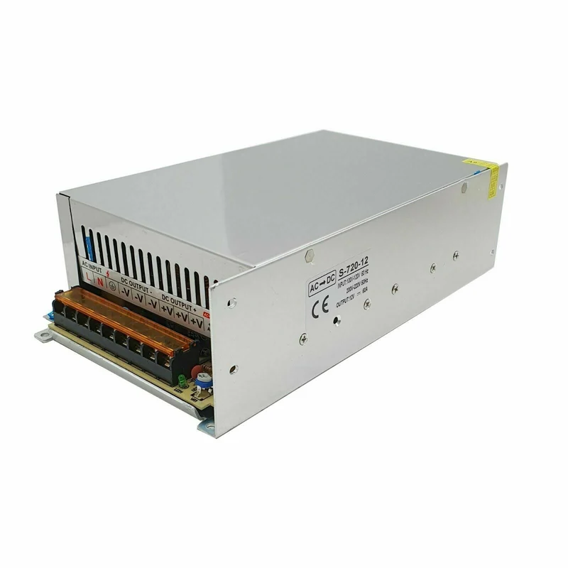 LED Trafo 5V/12V/24V Schaltnetzteil für LED-Streifen~3139