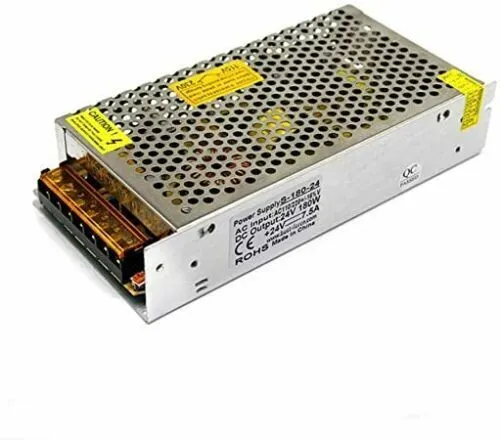 LED Trafo 5V/12V/24V Schaltnetzteil für LED-Streifen~3139