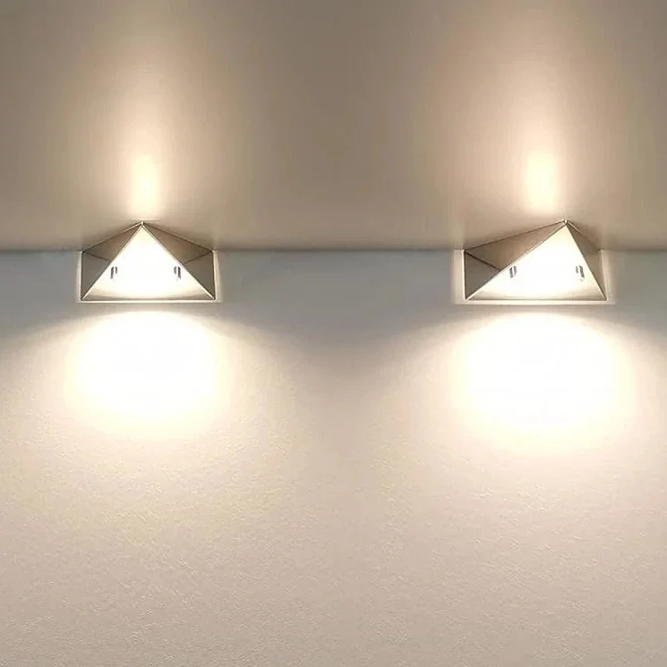 Hochwertiges 3er Set LED Unterbauleuchten – perfekte Beleuchtung für Küche, Schrank & Arbeitsplatte