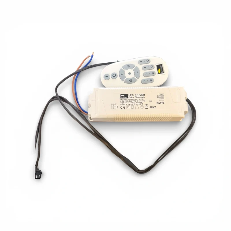 Brilliant LD25-08025-CD LED Treiber CCT 16W 800mA 2,4GHz inkl. Fernbedienung