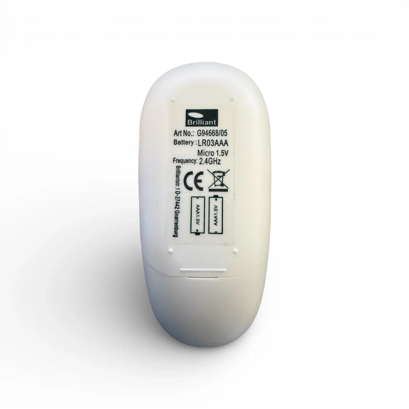 Brilliant LD25-08025-CD LED Treiber CCT 16W 800mA 2,4GHz inkl. Fernbedienung
