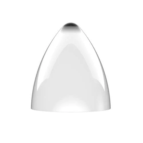 Lampenschirm Acryl E27 für Hängeleuchte Weiß Funk 22 Nordlux – Ø 22 cm