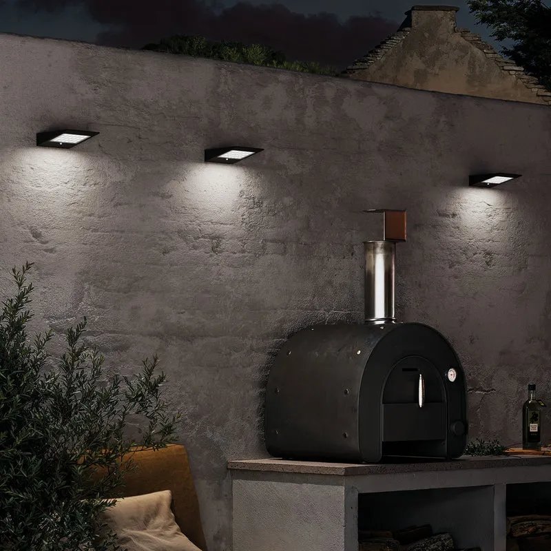 Solar lampada da parete