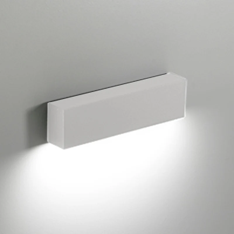 Slat lampada da parete