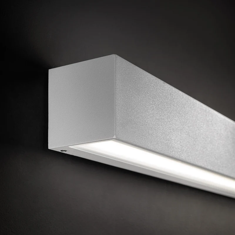 Slat lampada da parete