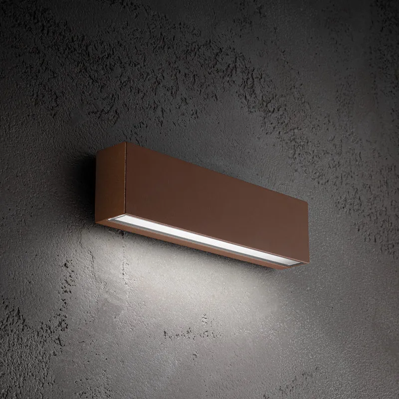 Slat lampada da parete