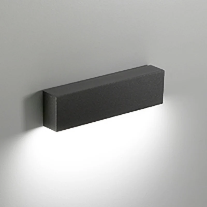 Slat lampada da parete
