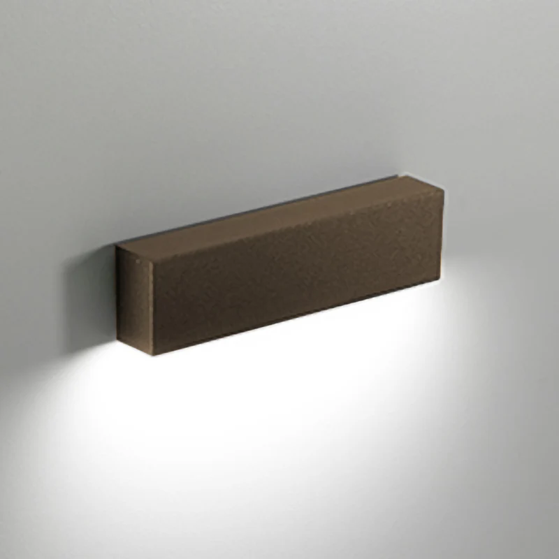Slat lampada da parete