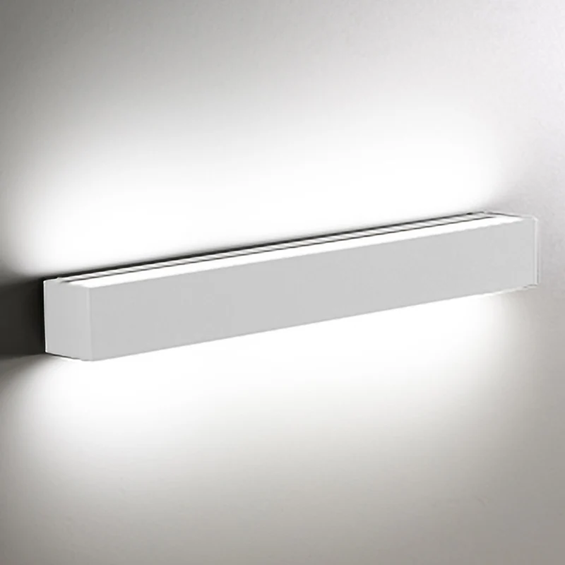 Slat lampada da parete