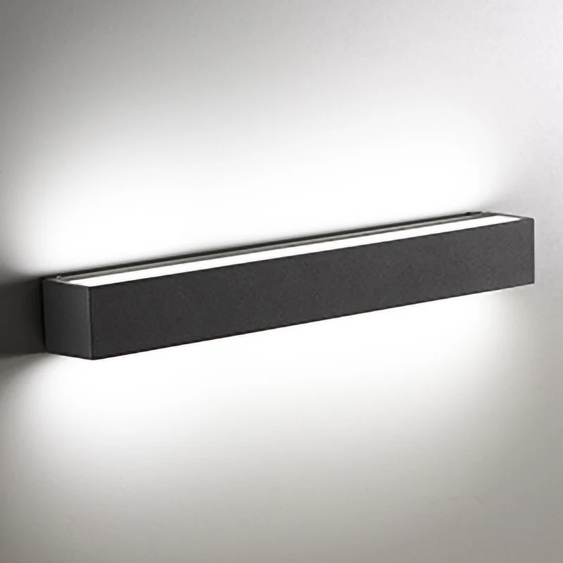Slat lampada da parete