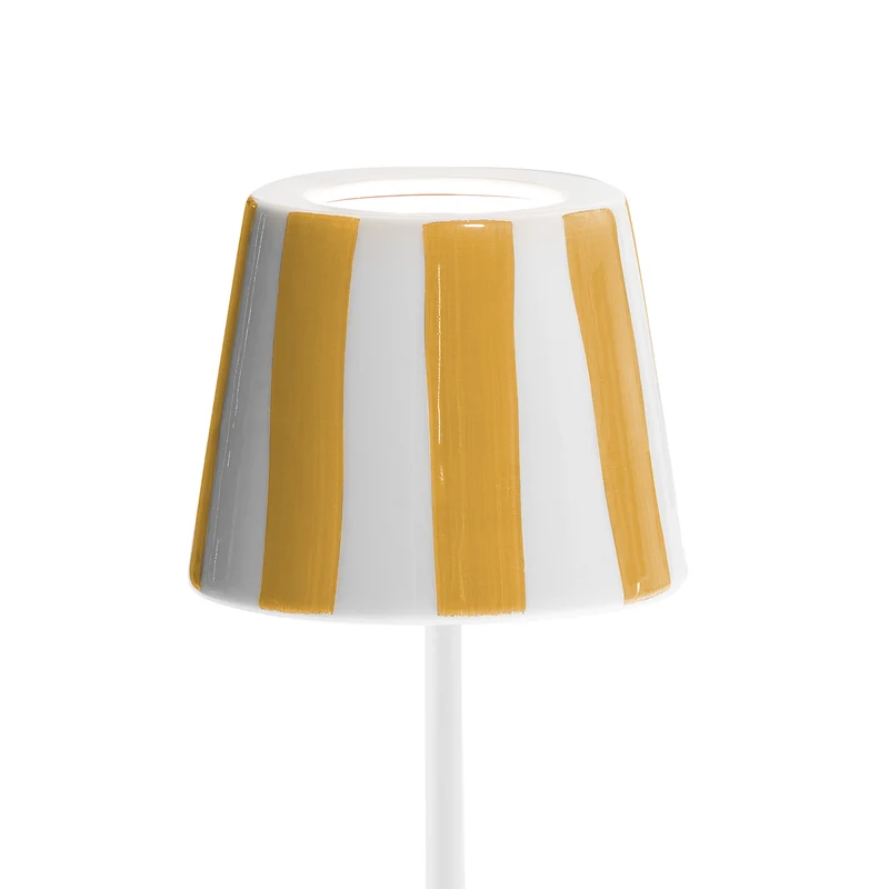 Poldina cover in ceramica