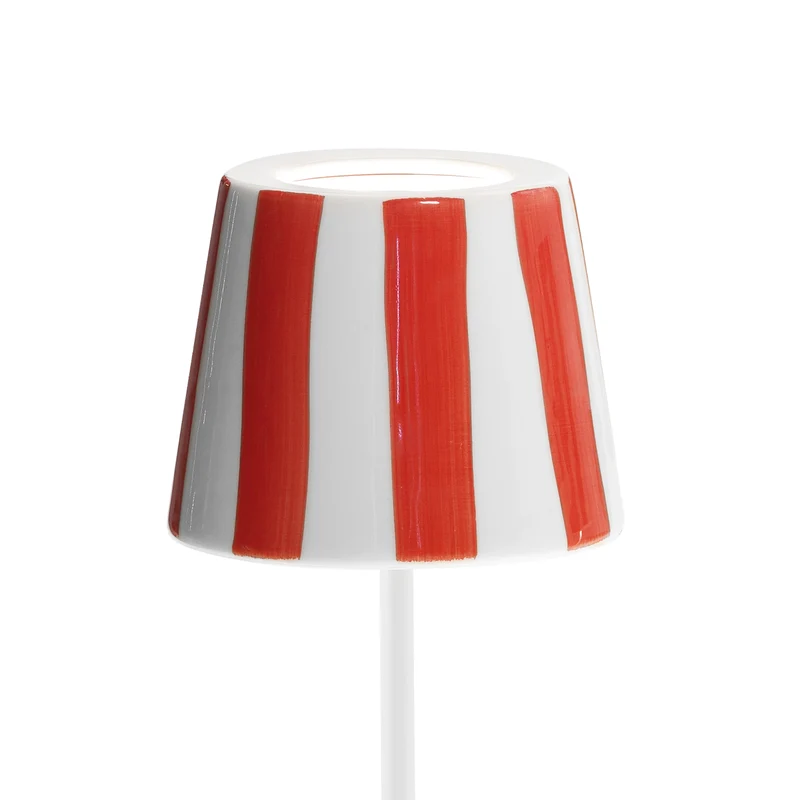 Poldina cover in ceramica