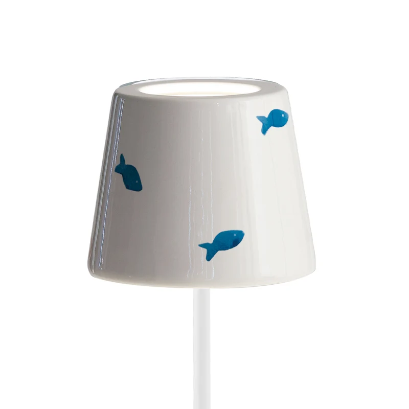 Poldina cover in ceramica