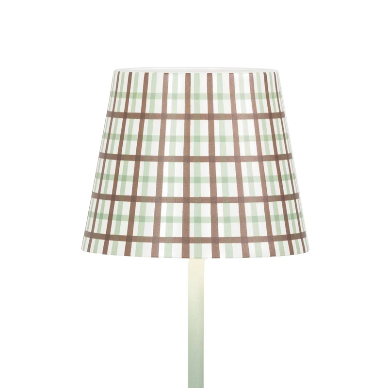 Poldina cover in metallo