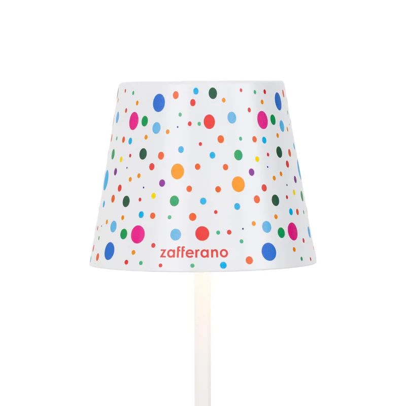 Poldina cover in metallo