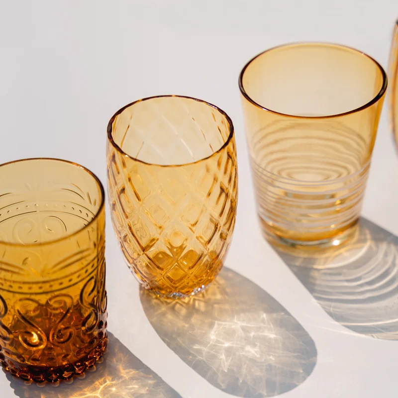 Filante tumbler