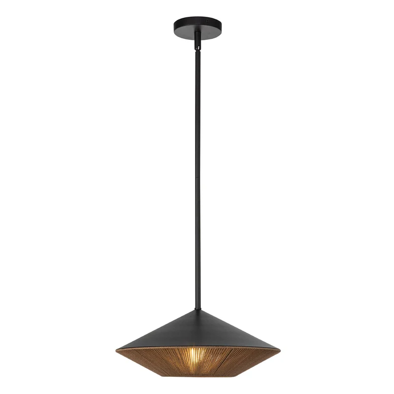Pendelleuchte Daphne 1-flammig Ø 38cm