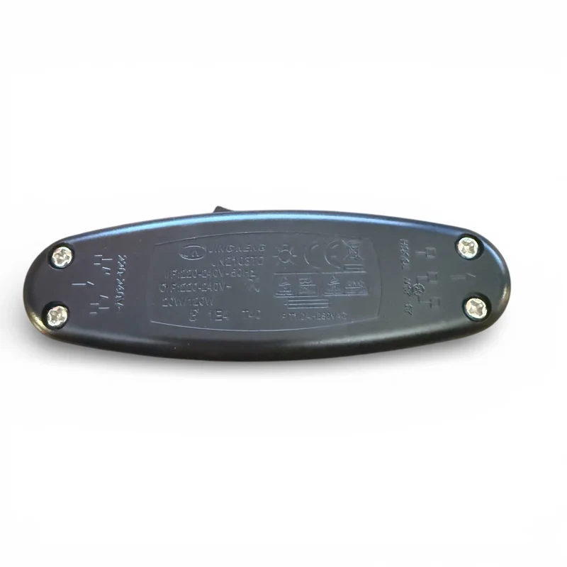 JN2103TD 3 Stufen Touch Dimmer 230V 20-120W schwarz Schnurdimmer LED Halogen ETD 3568 Ersatz