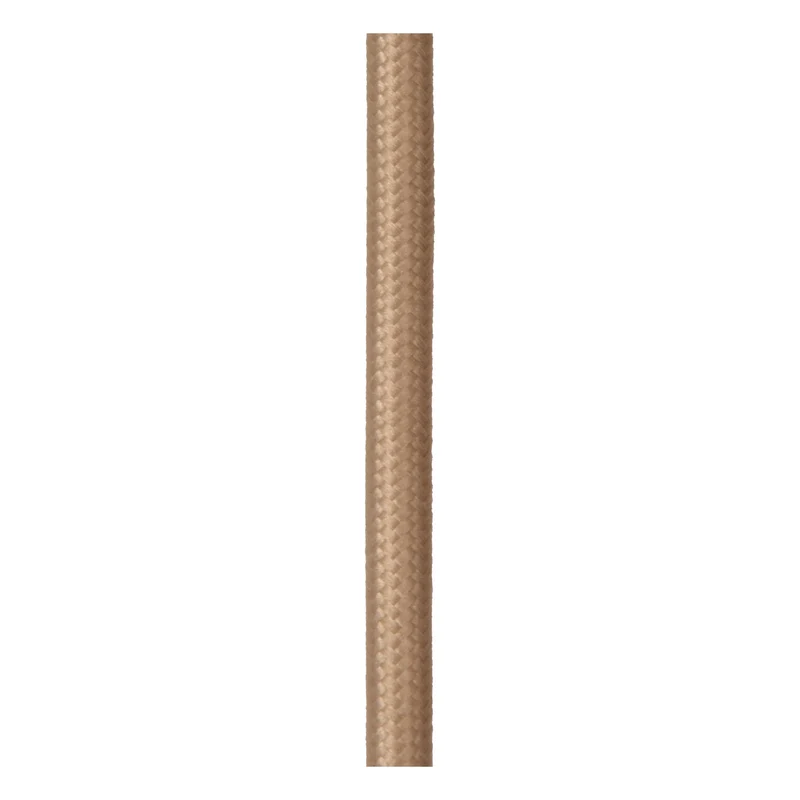 Pendelleuchte Ellis 2-flammig Taupe 120cm