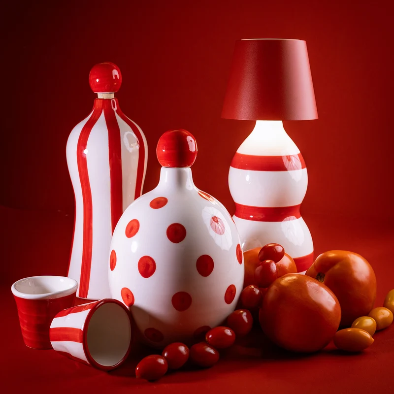 Lido - Righe bottiglia