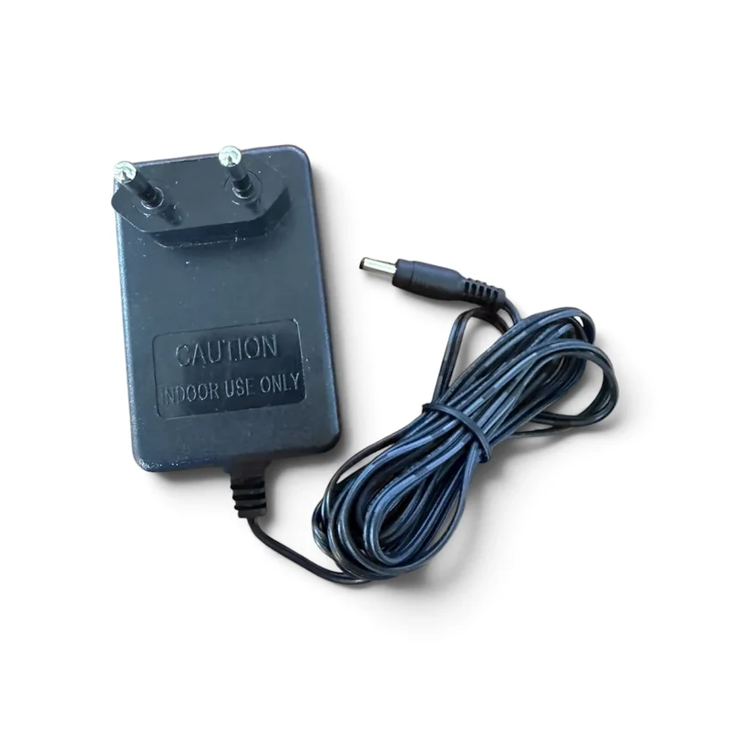 Steckertrafo 5V 1,2A Netzteil 6W – Hohlstecker 4,0 × 1,7 mm – Plus innen – EU-Stecker