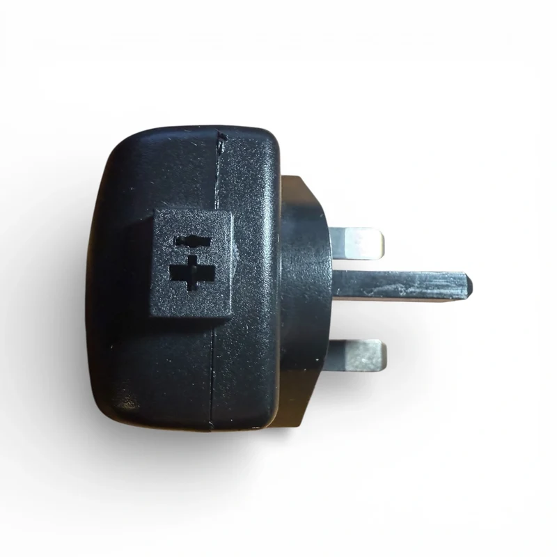 12V 7W UK LED Netzteil – HOSHINGMEI HSP7-12VBS – 12V 580mA – Type G Plug UK