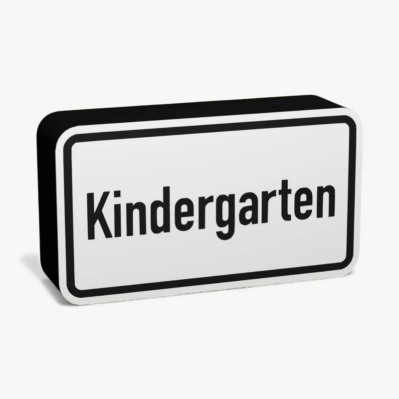 Kindergarten Lampe