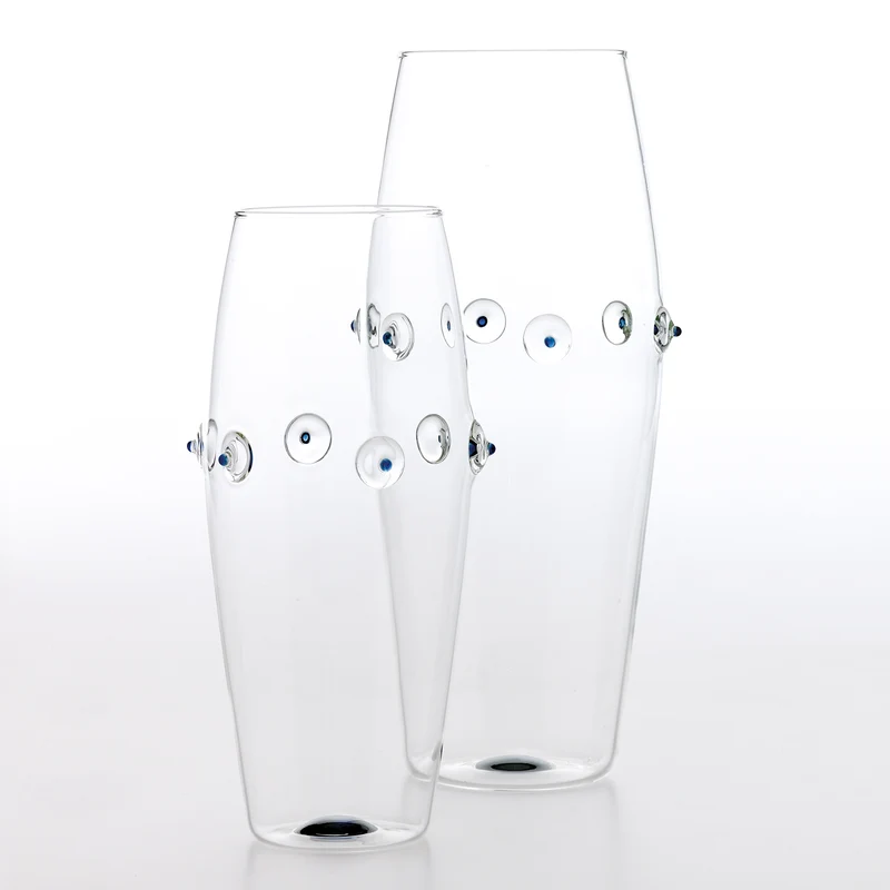 Patea vaso bombato alto