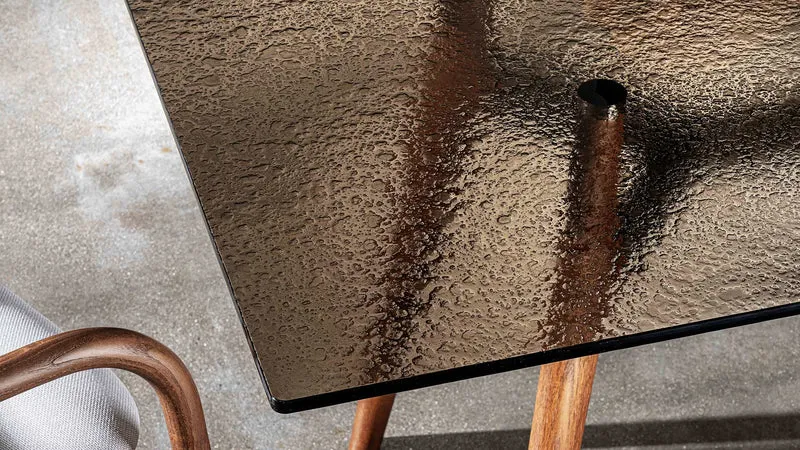 Lewood table rectangulaire
