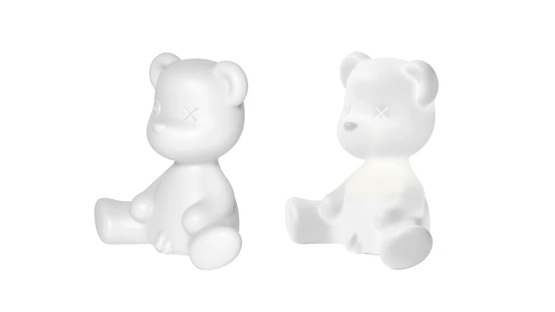 Teddy Boy lampe avec LED rechargeable