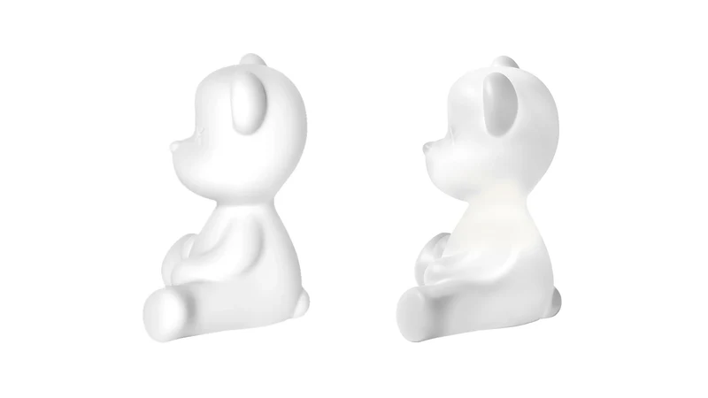 Teddy Boy lampe avec LED rechargeable