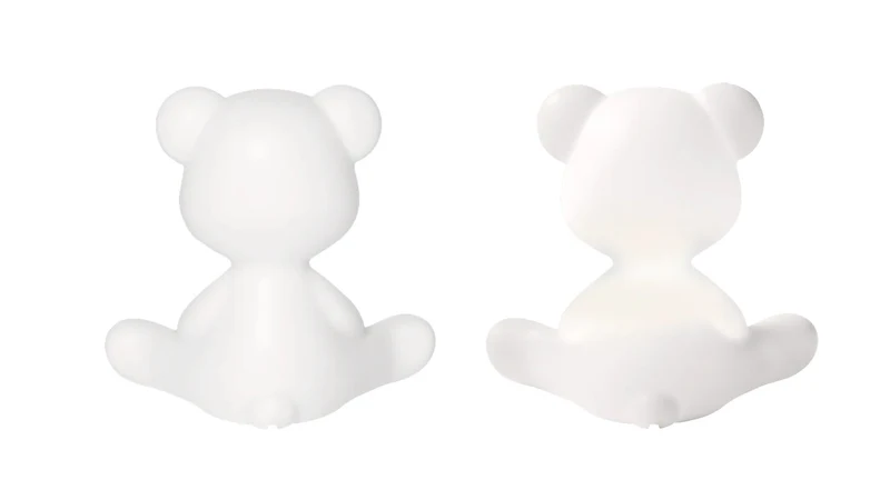Teddy Boy lampe avec LED rechargeable