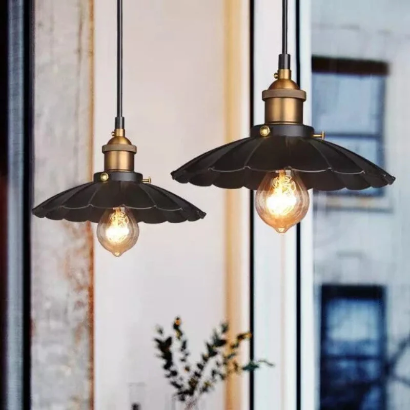 LEDSONE Vintage Deckenlampe Stilvolle Beleuchtung ~3572